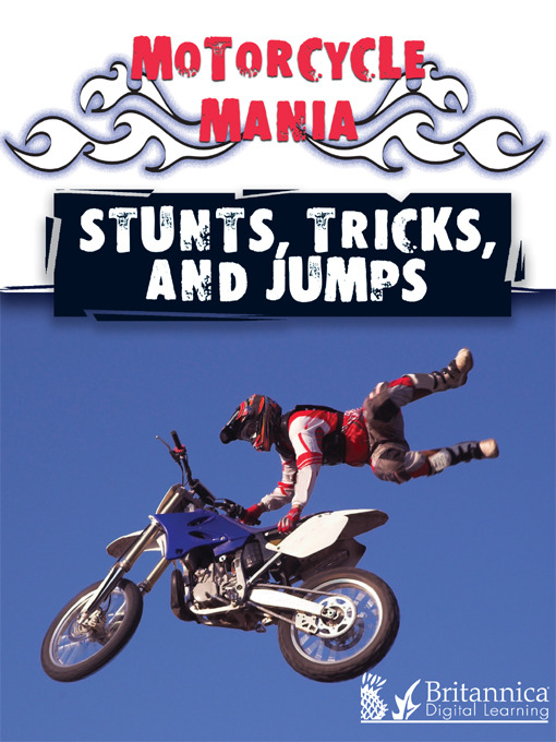 Title details for Stunts, Tricks, and Jumps by David Armentrout - Available